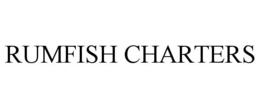 RUMFISH CHARTERS