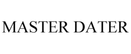 MASTER DATER