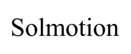 SOLMOTION