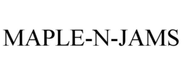 MAPLE-N-JAMS
