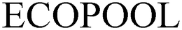 ECOPOOL