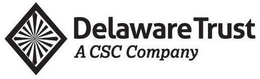 DELAWARE TRUST A CSC COMPANY
