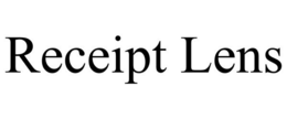RECEIPT LENS