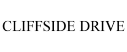 CLIFFSIDE DRIVE