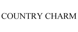 COUNTRY CHARM