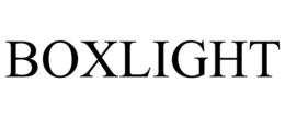 BOXLIGHT