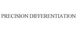 PRECISION DIFFERENTIATION