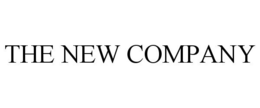 THE NEW COMPANY