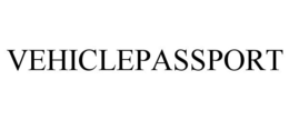 VEHICLEPASSPORT
