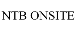 NTB ONSITE