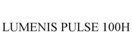 LUMENIS PULSE 100H