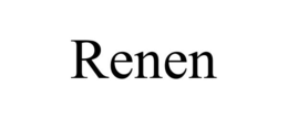 RENEN