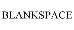BLANKSPACE