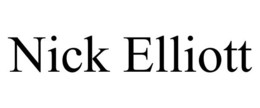 NICK ELLIOTT