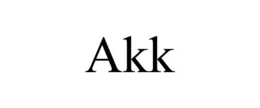 AKK