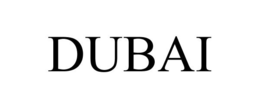 DUBAI