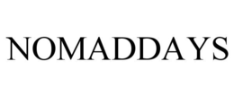 NOMADDAYS