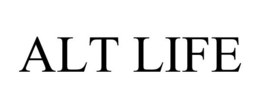 ALT LIFE