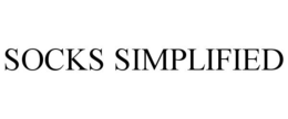 SOCKS SIMPLIFIED