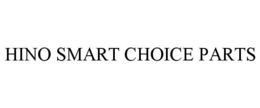 HINO SMART CHOICE PARTS