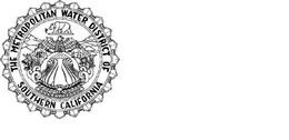THE METROPOLITAN WATER DISTRICT OF SOUTHERN CALIFORNIA