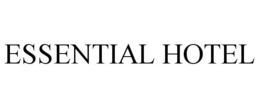 ESSENTIAL HOTEL