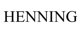 HENNING