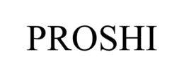 PROSHI