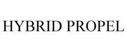 HYBRID PROPEL