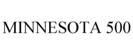 MINNESOTA 500