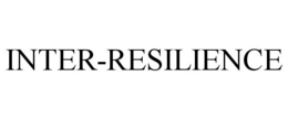 INTER-RESILIENCE