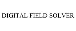DIGITAL FIELD SOLVER