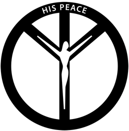 HIS PEACE
