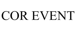 COR EVENT