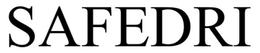 SAFEDRI