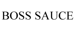 BOSS SAUCE