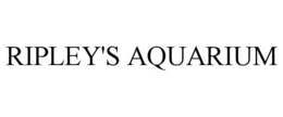 RIPLEY'S AQUARIUM