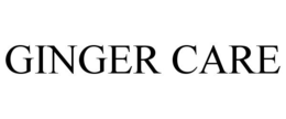 GINGER CARE