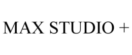 MAX STUDIO +