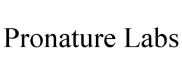 PRONATURE LABS