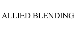 ALLIED BLENDING