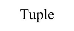 TUPLE
