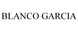 BLANCO GARCIA