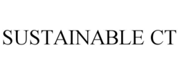 SUSTAINABLE CT