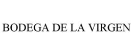 BODEGA DE LA VIRGEN