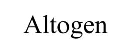 ALTOGEN