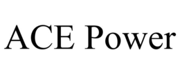 ACE POWER