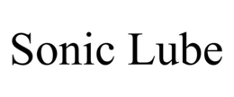 SONIC LUBE
