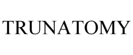 TRUNATOMY