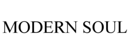 MODERN SOUL